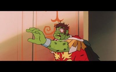 克娄巴特拉计划剧照的剧照