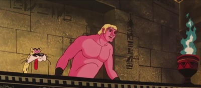 克娄巴特拉计划剧照的剧照