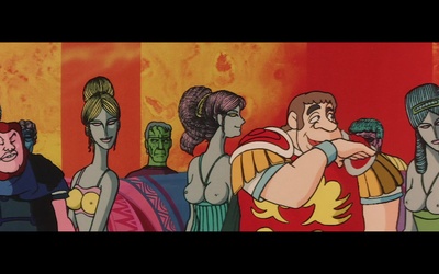 克娄巴特拉计划剧照的剧照