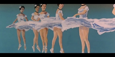 克娄巴特拉计划剧照的剧照