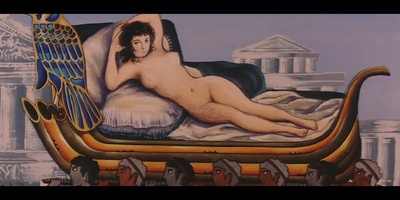 克娄巴特拉计划剧照的剧照