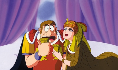 克娄巴特拉计划剧照的剧照