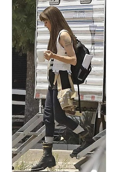 那些希望我死的人剧照的剧照