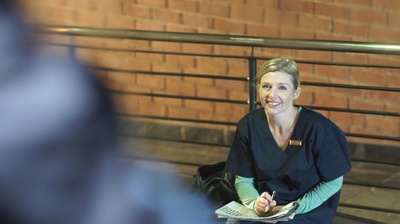 心灵填字剧照的剧照