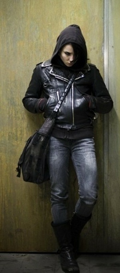 龙纹身的女孩剧照的剧照