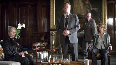 龙纹身的女孩剧照的剧照