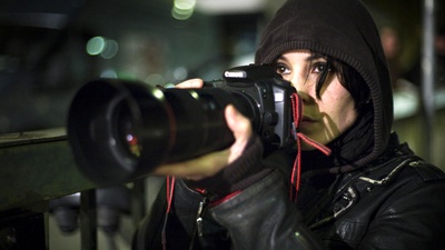 龙纹身的女孩剧照的剧照