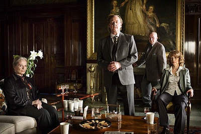 龙纹身的女孩剧照的剧照