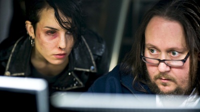 龙纹身的女孩剧照的剧照