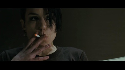 龙纹身的女孩剧照的剧照