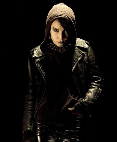 龙纹身的女孩剧照的剧照