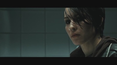 龙纹身的女孩剧照的剧照