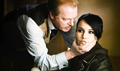 龙纹身的女孩剧照的剧照