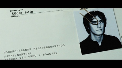 龙纹身的女孩剧照的剧照