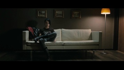 龙纹身的女孩剧照的剧照