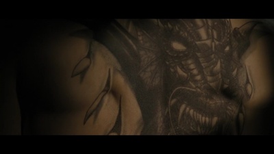 龙纹身的女孩剧照的剧照