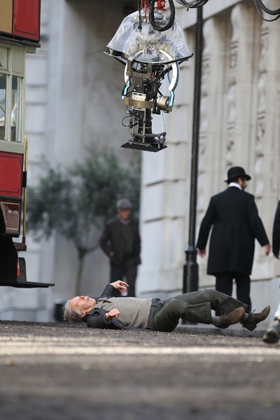 路易斯·韦恩剧照的剧照