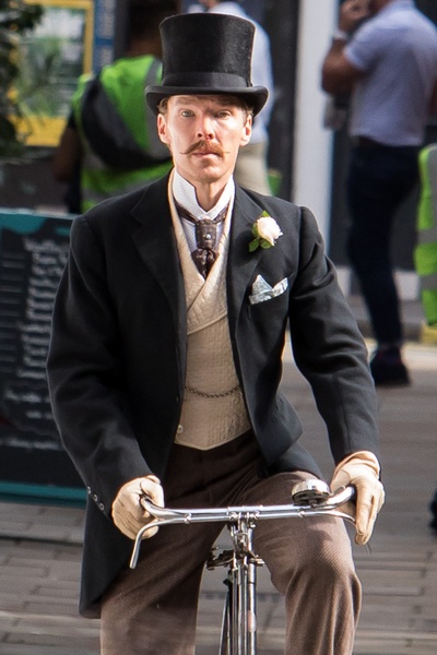 路易斯·韦恩剧照的剧照