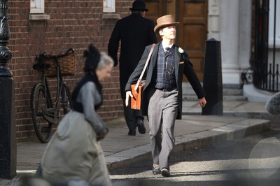 路易斯·韦恩剧照的剧照