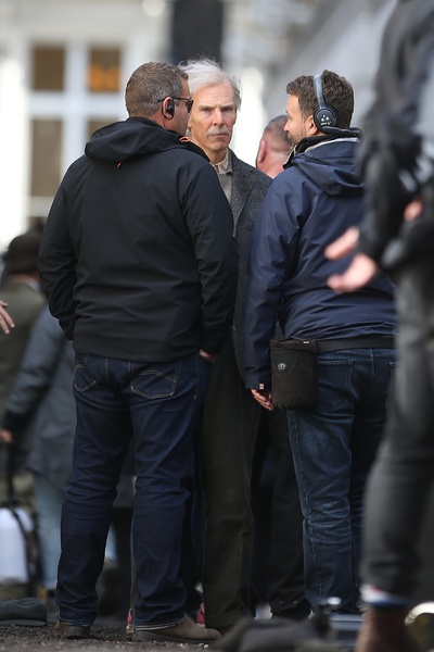 路易斯·韦恩剧照的剧照