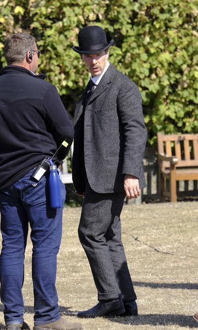 路易斯·韦恩剧照的剧照