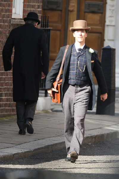 路易斯·韦恩剧照的剧照