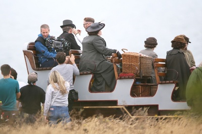 路易斯·韦恩剧照的剧照