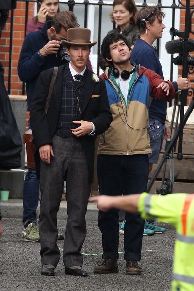 路易斯·韦恩剧照的剧照