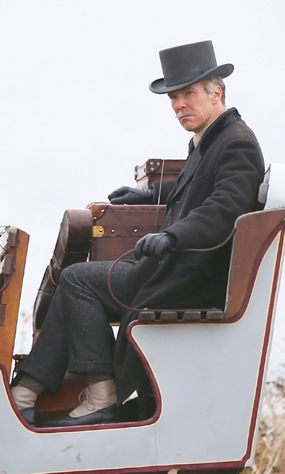 路易斯·韦恩剧照的剧照