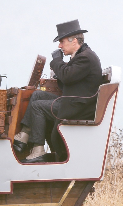 路易斯·韦恩剧照的剧照