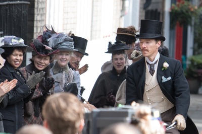 路易斯·韦恩剧照的剧照