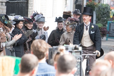 路易斯·韦恩剧照的剧照