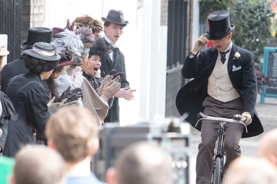 路易斯·韦恩剧照的剧照