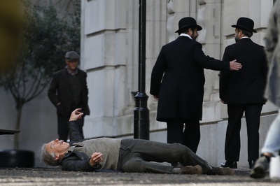 路易斯·韦恩剧照的剧照