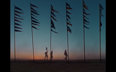 空气之魂，云之精灵剧照的剧照