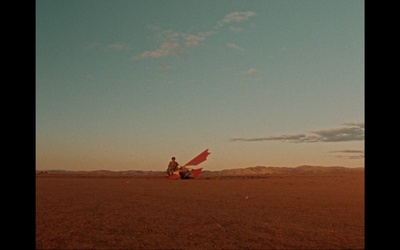 空气之魂，云之精灵剧照的剧照