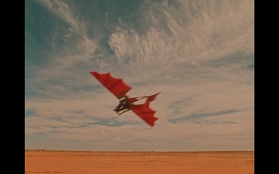 空气之魂，云之精灵剧照的剧照