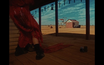 空气之魂，云之精灵剧照的剧照