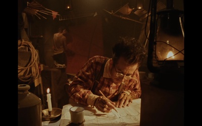 空气之魂，云之精灵剧照的剧照