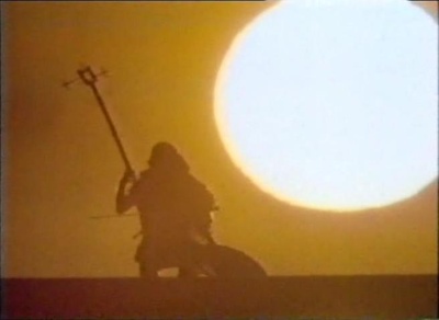 空气之魂，云之精灵剧照的剧照