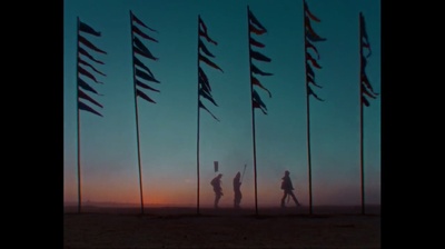 空气之魂，云之精灵剧照的剧照