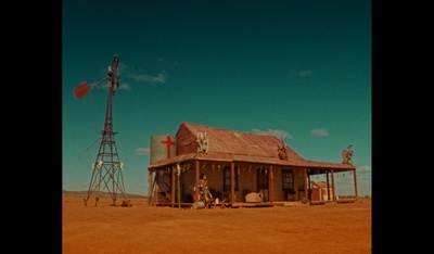 空气之魂，云之精灵剧照的剧照