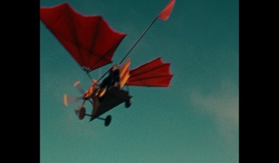 空气之魂，云之精灵剧照的剧照