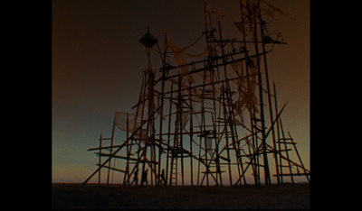 空气之魂，云之精灵剧照的剧照