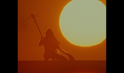 空气之魂，云之精灵剧照的剧照