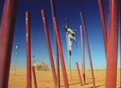 空气之魂，云之精灵剧照的剧照