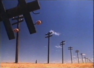 空气之魂，云之精灵剧照的剧照