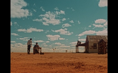 空气之魂，云之精灵剧照的剧照