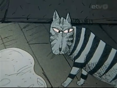 草地上的午餐剧照的剧照