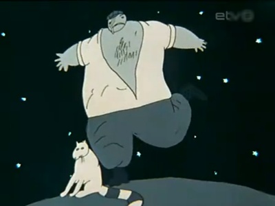 草地上的午餐剧照的剧照